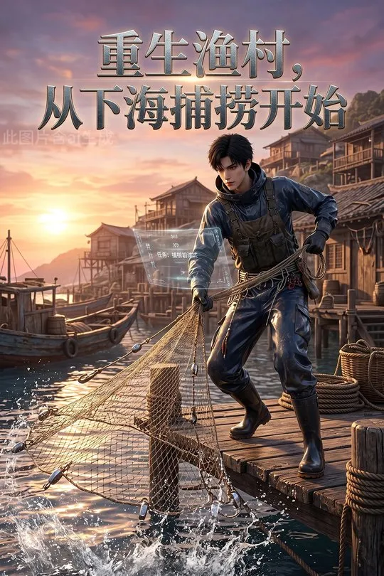 重生渔村从下海捕捞开始-动漫合集
