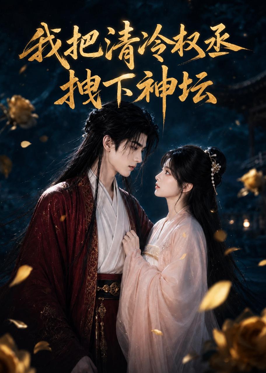 我把清冷权丞拽下神坛-动漫合集