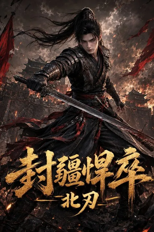 封疆悍卒北刃-动漫合集海报图片