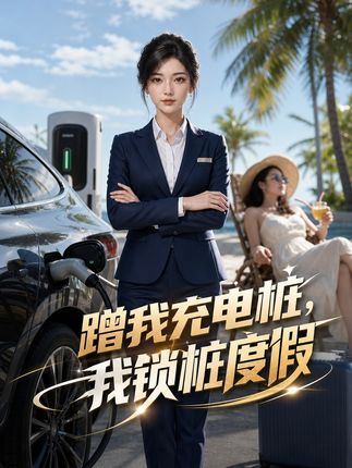 蹭我充电桩我锁桩度假-动漫合集