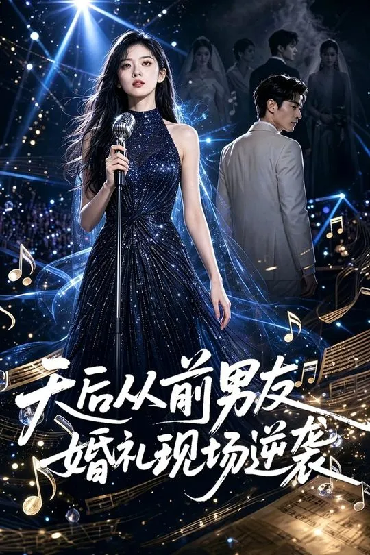 天后从前男友婚礼现场逆袭-动漫合集