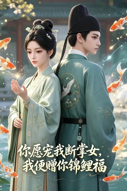 你愿宠我断掌女我便赠你锦鲤福-动漫合集