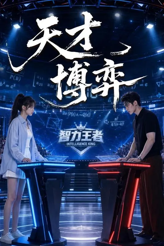 天才博弈-动漫合集