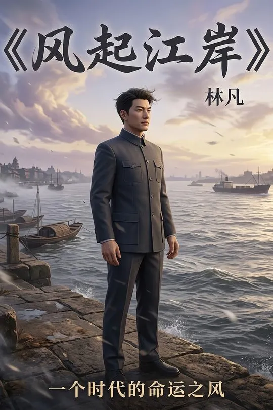 风起江岸-动漫合集