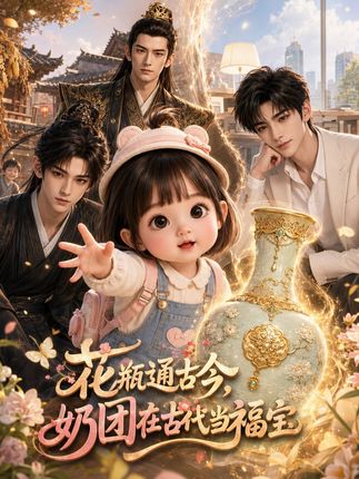 花瓶通古今奶团在古代当福宝-动漫合集