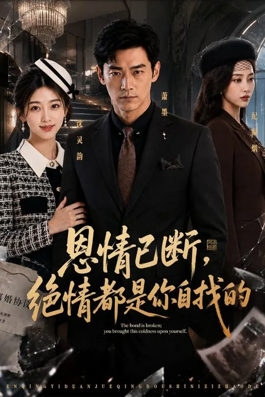恩情已断绝情都是你自找的-动漫合集