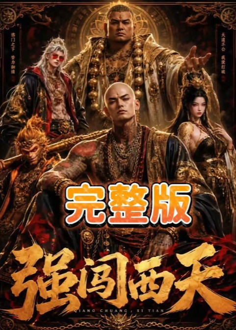 强闯西天-动漫合集