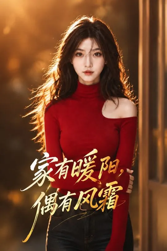 家有暖阳偶有风霜-动漫合集