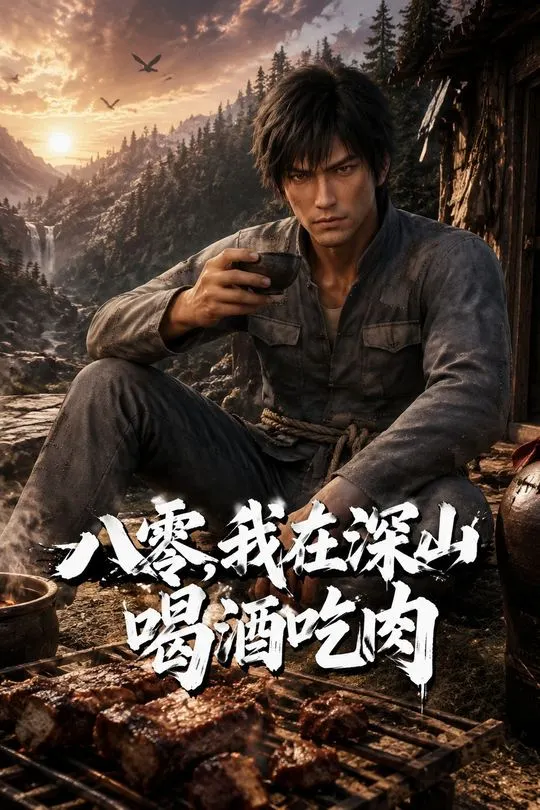 八零我在深山喝酒吃肉-动漫合集