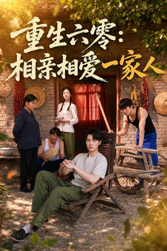 重生六零相亲相爱一家人-动漫合集
