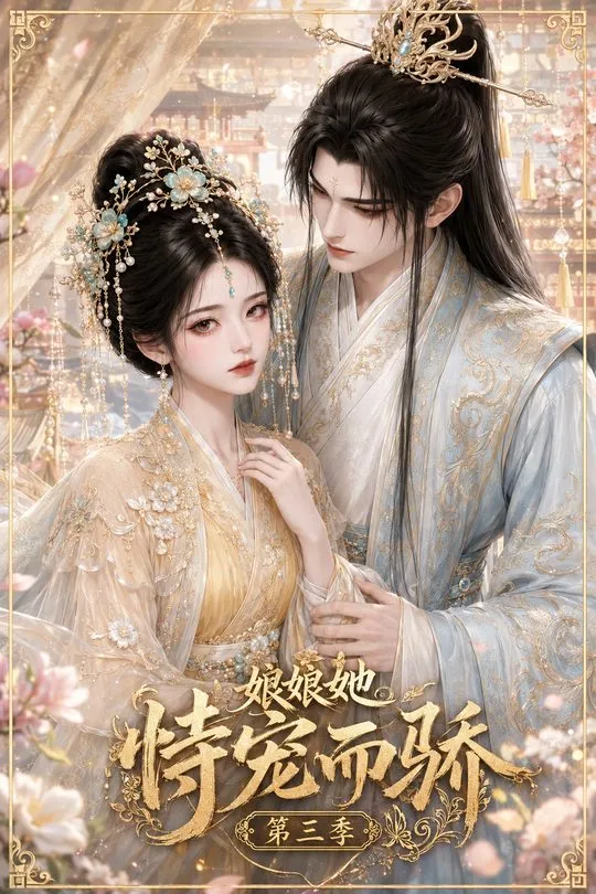 娘娘她恃宠而骄第三季-动漫合集