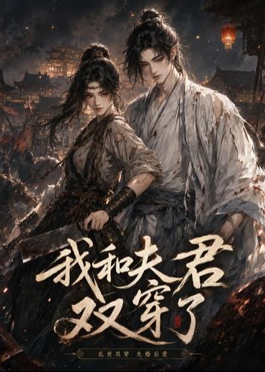 我和夫君双穿了-动漫合集