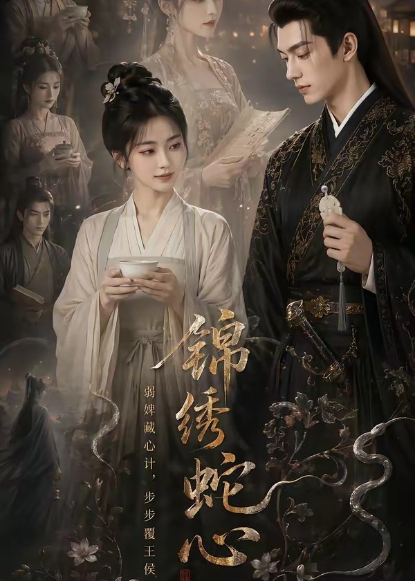 锦绣蛇心-动漫合集