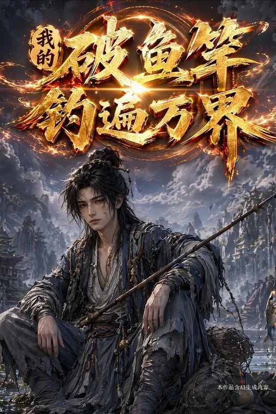 我的破鱼竿钓遍万界-动漫合集
