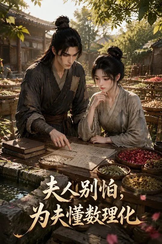 夫人别怕为夫懂数理化-动漫合集