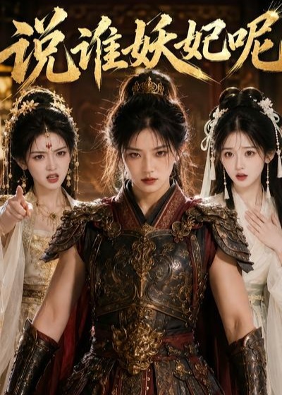 说谁妖妃呢-动漫合集海报图片