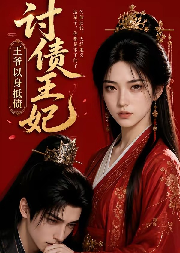 讨债王妃王爷以身抵债-动漫合集