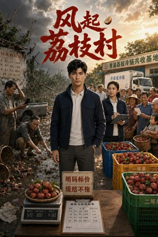 风起荔枝村-动漫合集