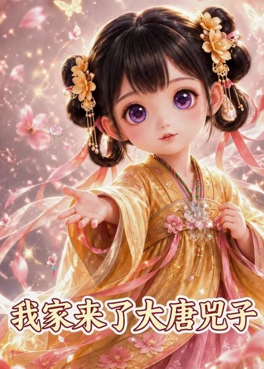 我家来了大唐兕子-动漫合集