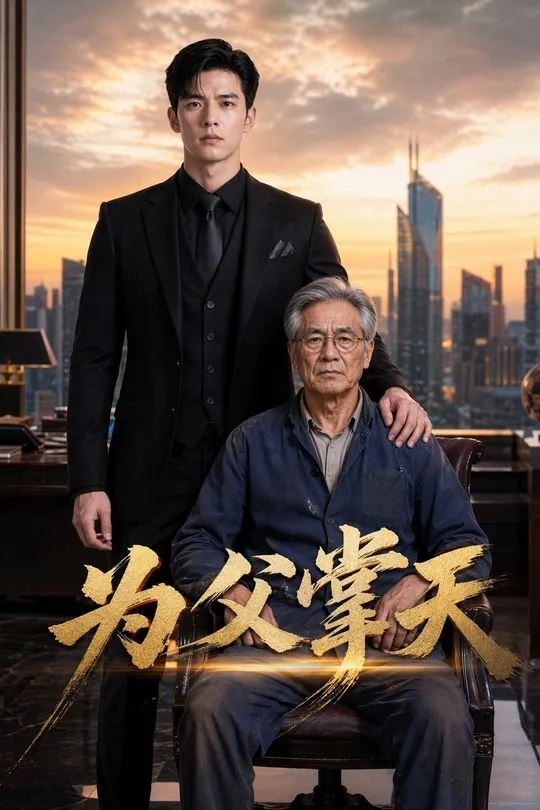 为父掌天-动漫合集