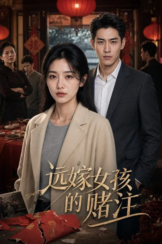 远嫁女孩的赌注-动漫合集