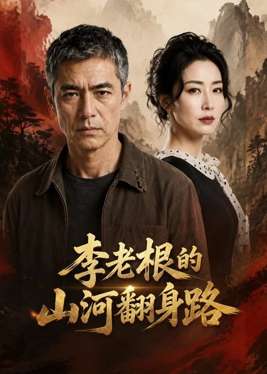 李老根的山河翻身路-动漫合集