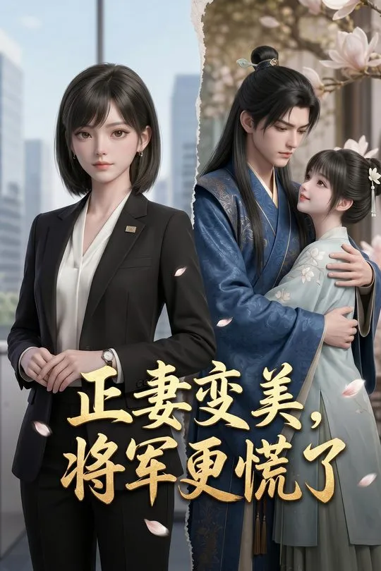 正妻变美将军更慌了-动漫合集