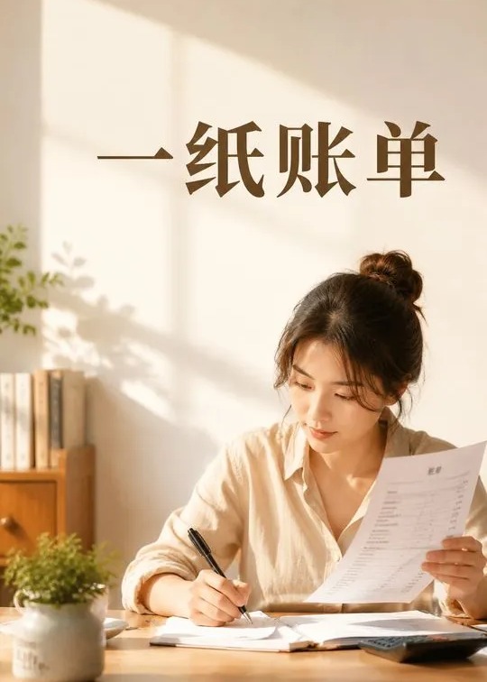 一纸账单-动漫合集
