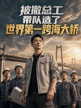 被撤总工带队造了世界第一跨海大桥-动漫合集