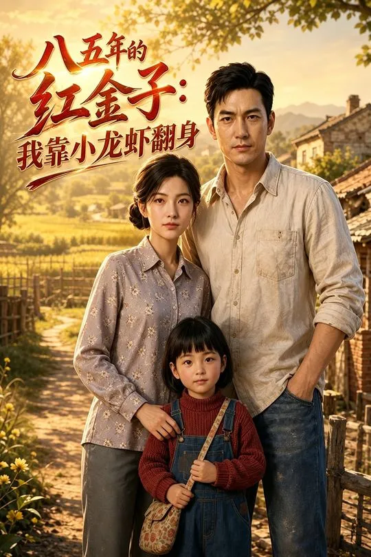 八五年的红金子我靠小龙虾翻身-动漫合集
