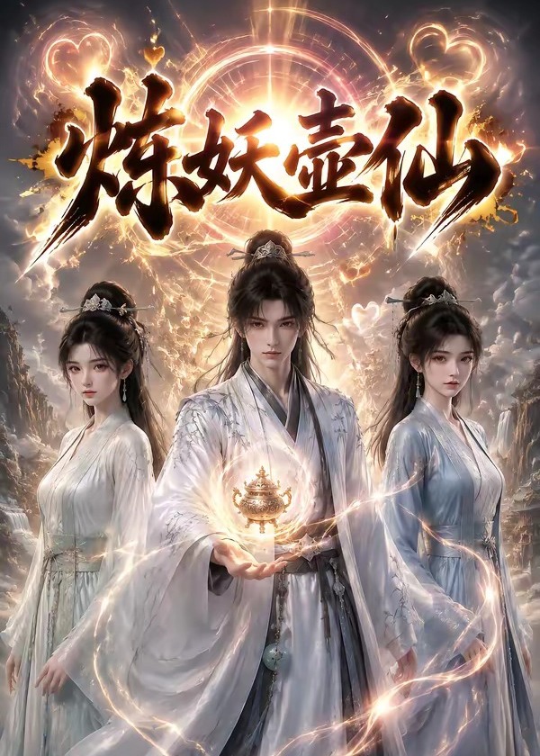 炼妖壶仙-动漫合集