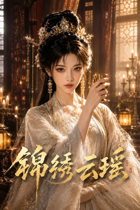 锦绣云瑶-动漫合集