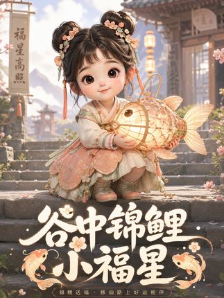 谷中锦鲤小福星-动漫合集