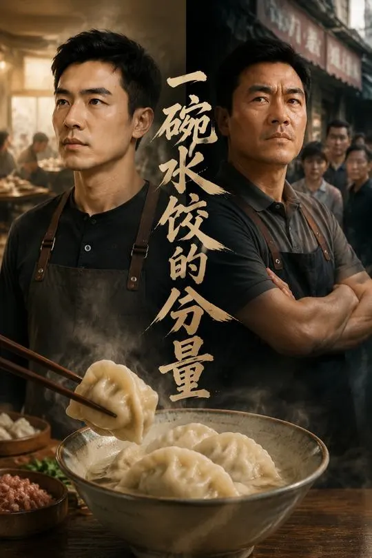 一碗水饺的分量-动漫合集