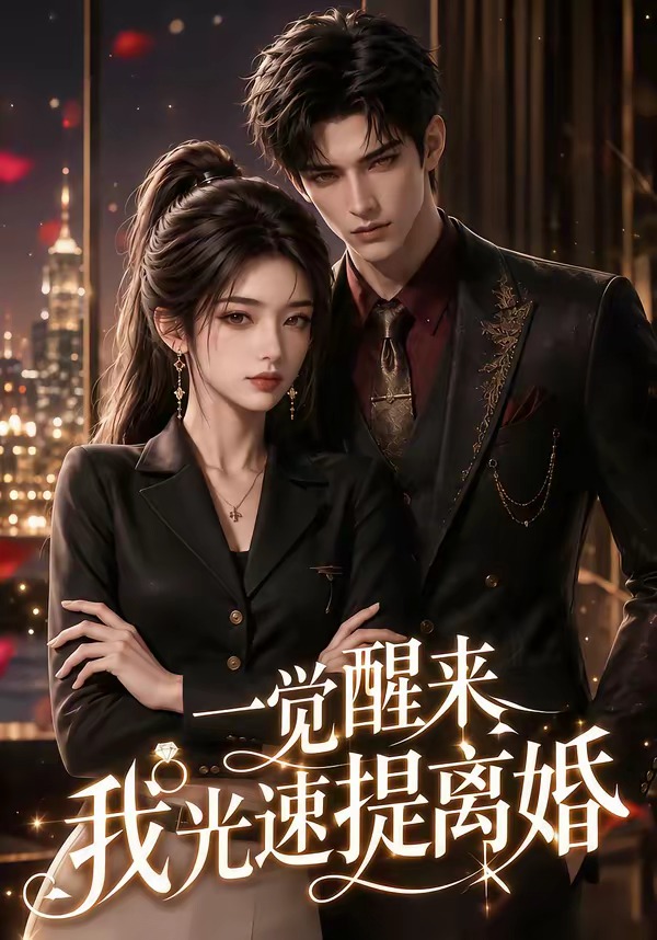 一觉醒来我光速提离婚-动漫合集