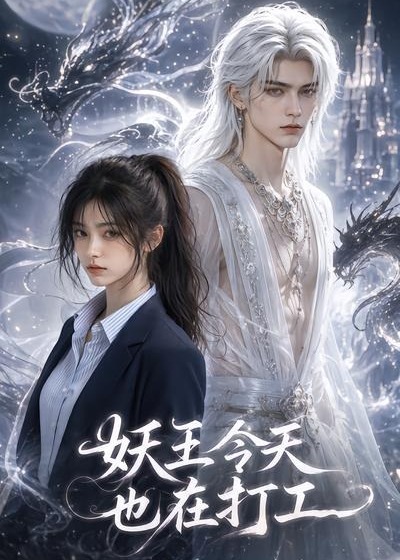 妖王今天也在打工-动漫合集
