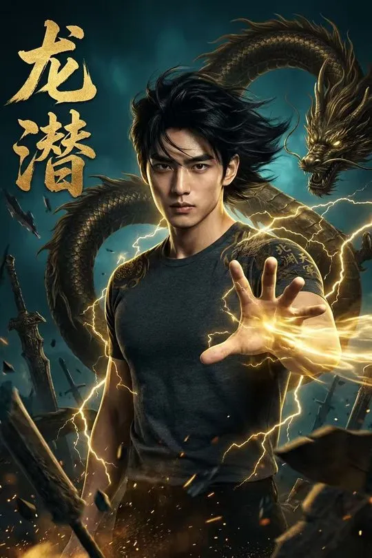 龙潜-动漫合集
