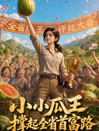 小小瓜王撑起全省首富路-动漫合集