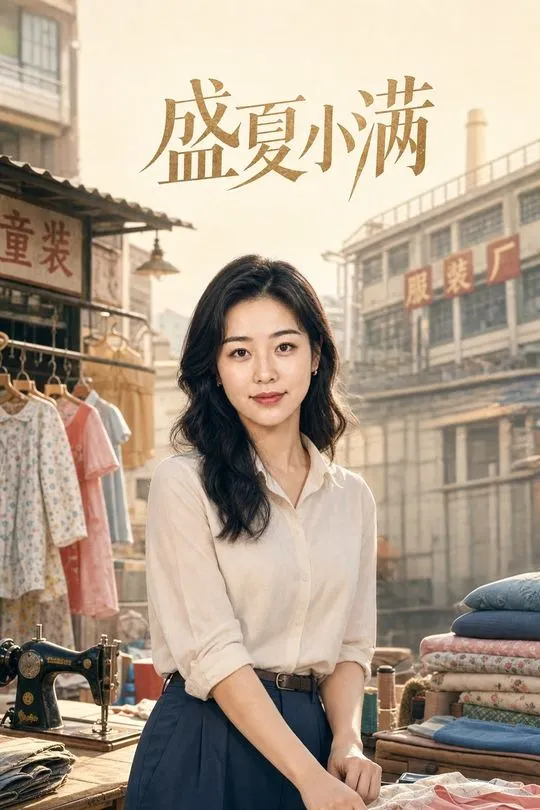 盛夏小满-动漫合集