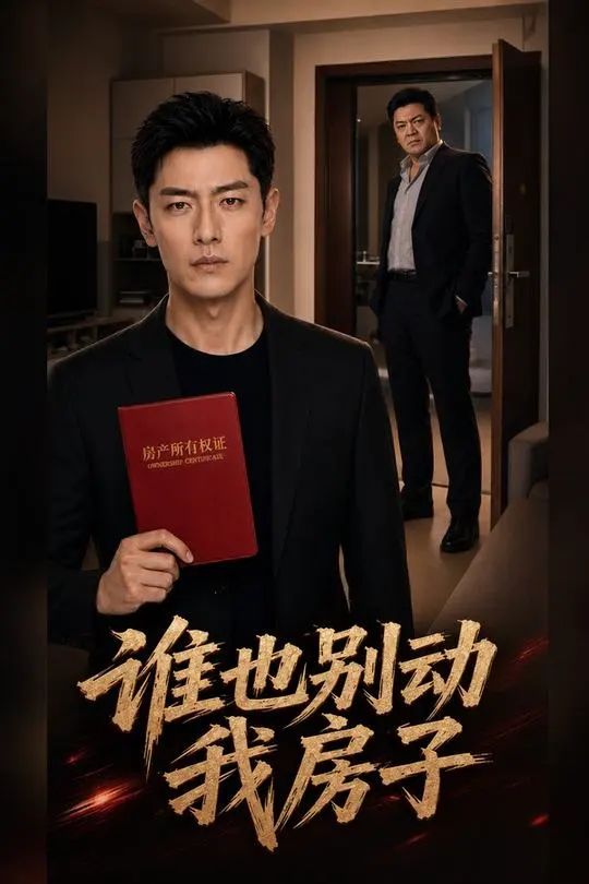 谁也别动我房子-动漫合集