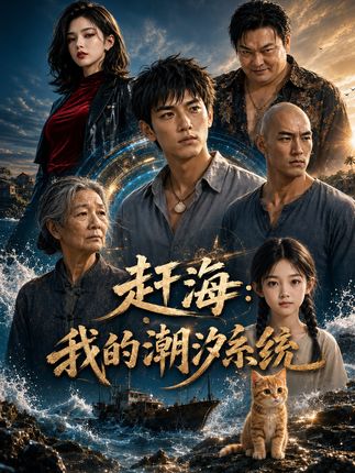 赶海我的潮汐系统-动漫合集