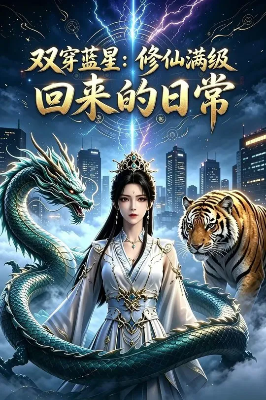 双穿蓝星修仙满级回来的日常-动漫合集