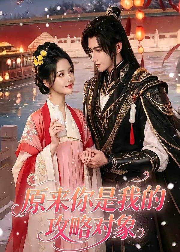 原来你是我的攻略对象-动漫合集