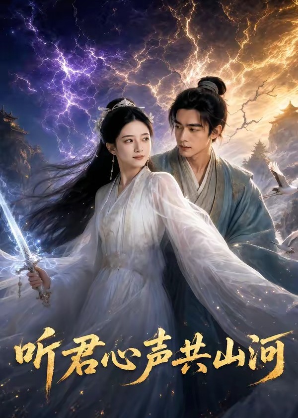 听君心声共山河-动漫合集