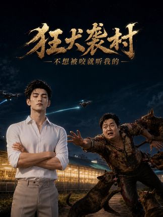 狂犬袭村不想被咬就听我的-动漫合集