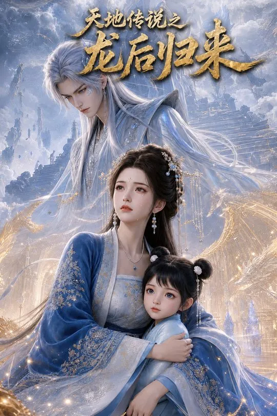 天地传说之龙后归来-动漫合集