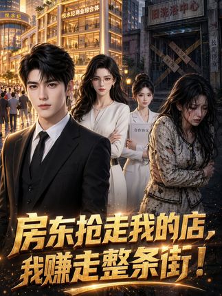 房东抢走我的店我赚走整条街-动漫合集
