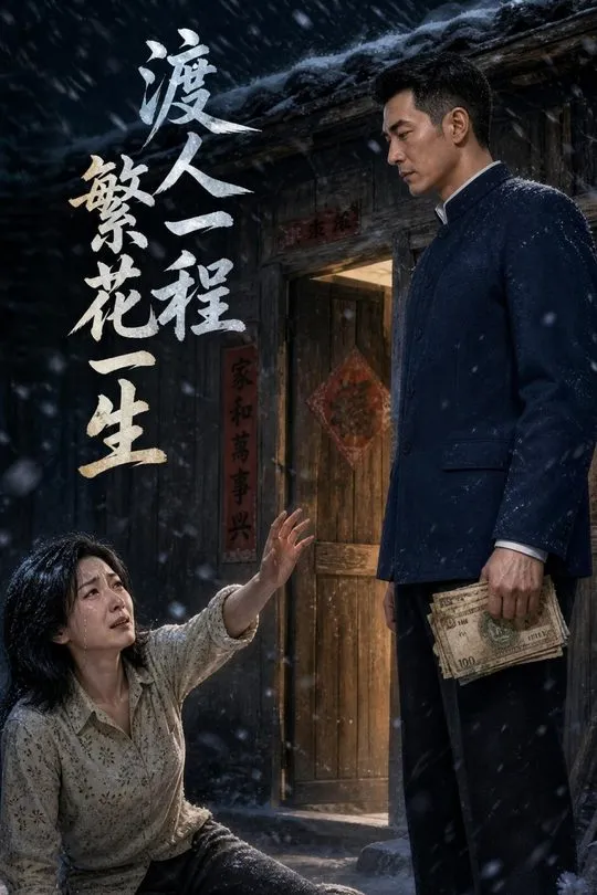 渡人一程繁花一生-动漫合集