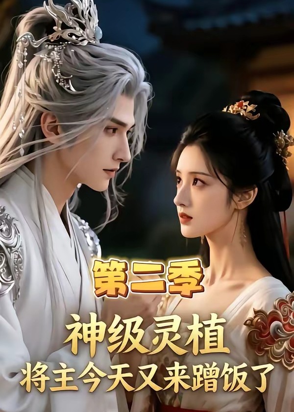 神级灵植将主今天又来蹭饭了第二季-动漫合集