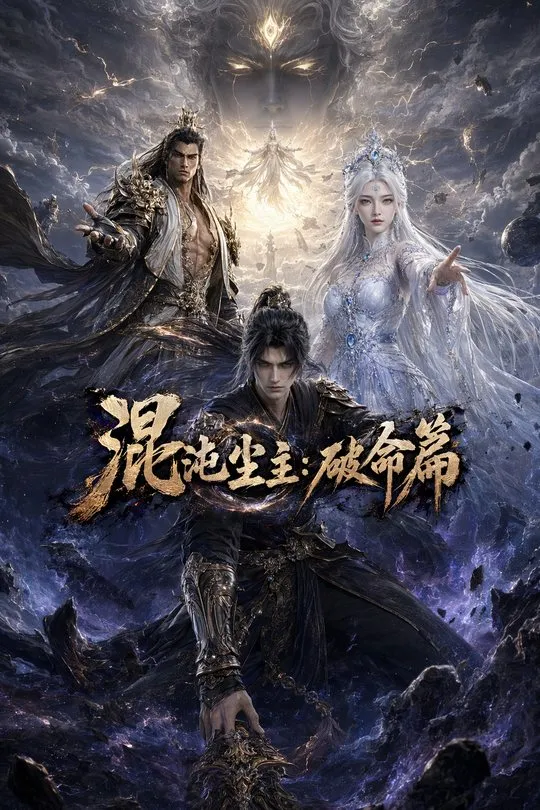 混沌尘主破命篇-动漫合集